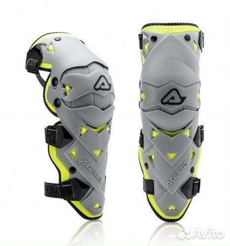 Наколенники шарнирные Acerbis Impact EVO 3.0 Knee