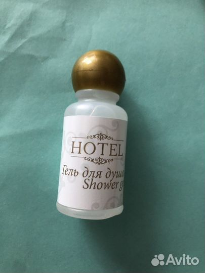 Гель для душа