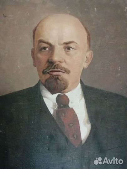 Портрет Ленина