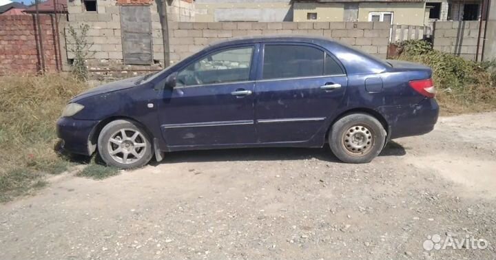 Авторазбор BYD F3 бид Ф3