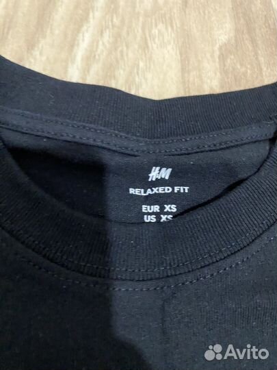 Футболка мужская hm