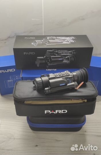 Тепловизионный прицел pard SA32-45LRF с дальномер