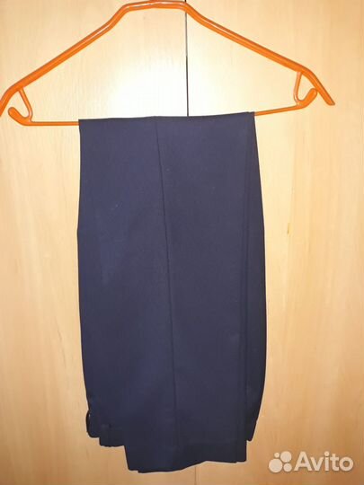 Школьный костюм (новый) для мальчика 164