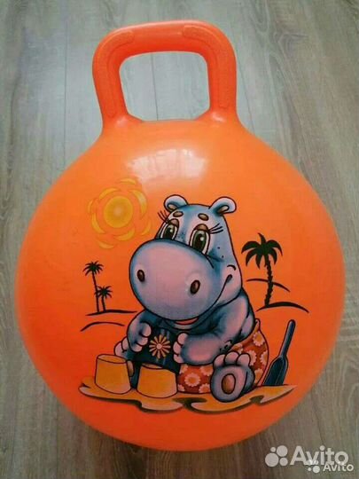 Мяч-попрыгун