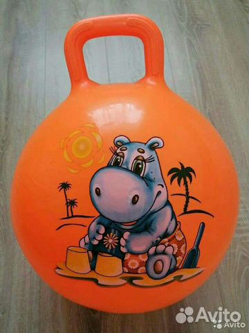 Мяч-попрыгун