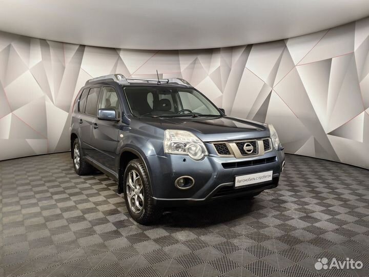 Nissan X-Trail 2.0 МТ, 2011, 251 070 км