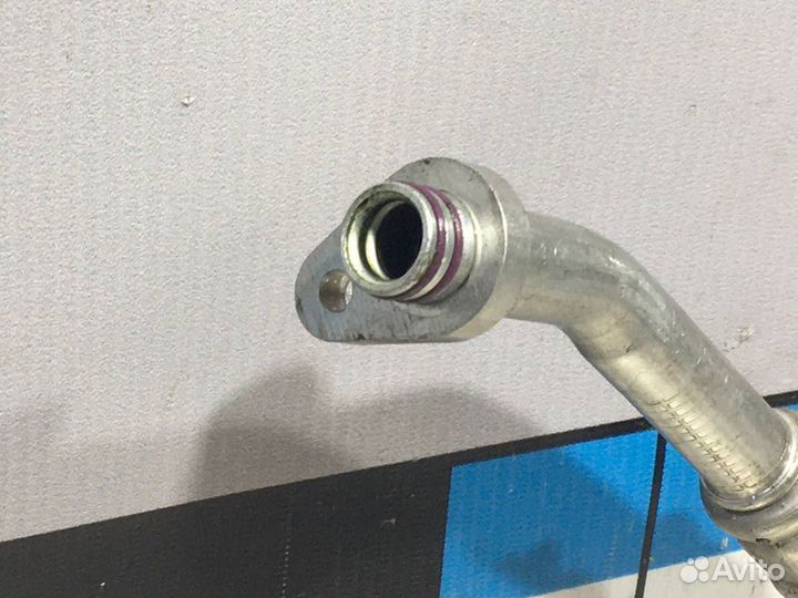 Б/У Трубка кондиционера#001