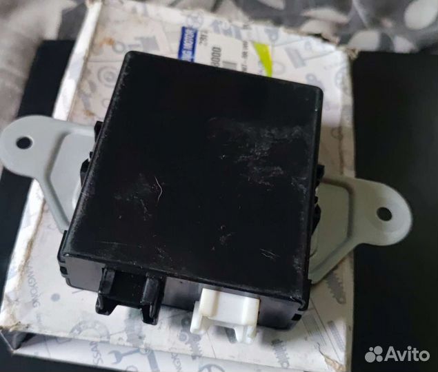 Блок управления 8737108000