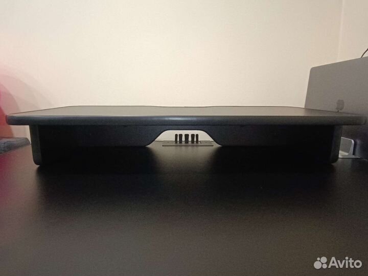 Подставка для монитора vmmgame base dark black