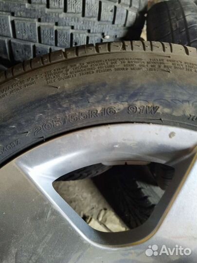 Bridgestone Potenza RE040 205/55 R16