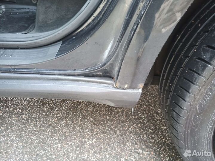 Mercedes-Benz M-класс 3.5 AT, 2005, 295 000 км