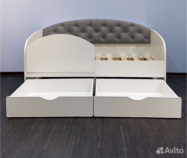 Детская кровать диван