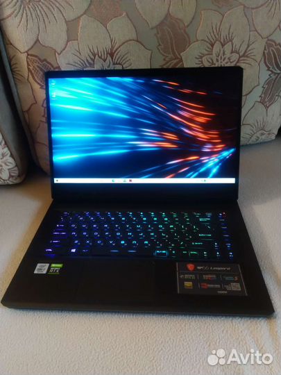 MSI GP66 Leopard PRO