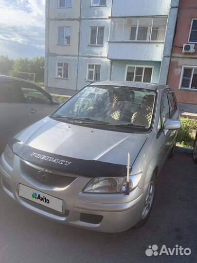 Mazda Premacy 1.8 AT, 2000, 296 000 км