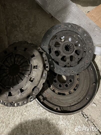 Маховик m43 b19