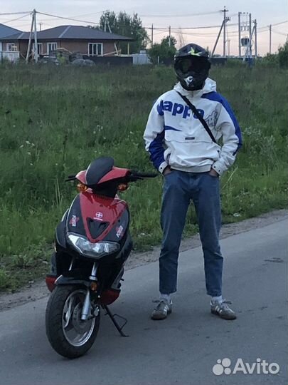 Стелс лидер 82сс обмен