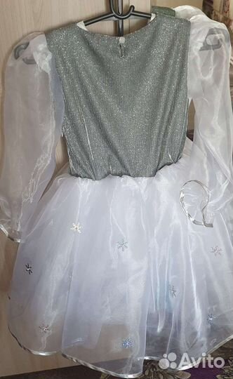 Платье для девочки