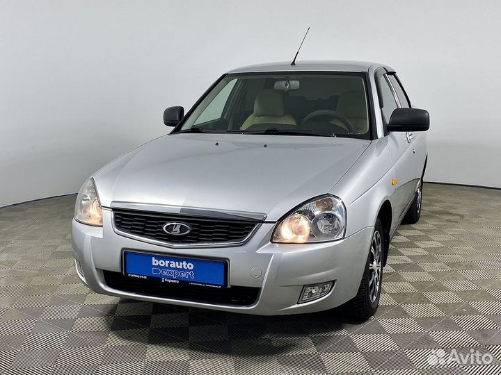 LADA Priora 1.6 МТ, 2016, 105 242 км