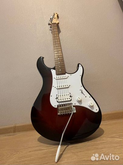 Электрогитара yamaha pacifica 112j