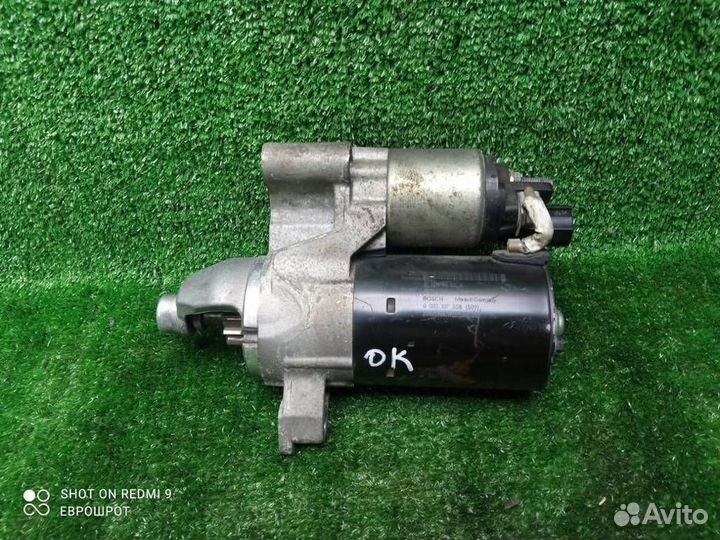 Стартер Audi A5/S5 8T Coupe/Sportback 2007-2016