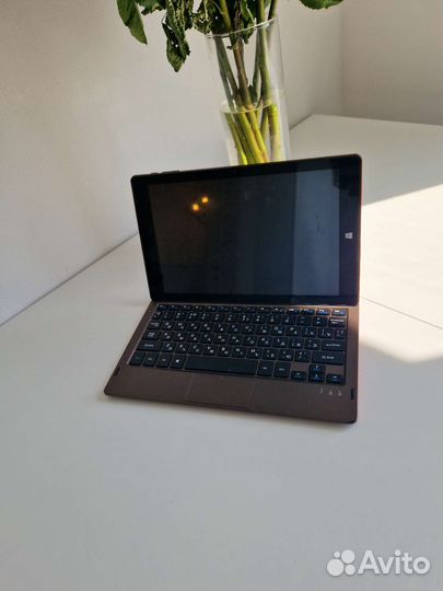 Ноутбук планшет prestigio multipad visconte v