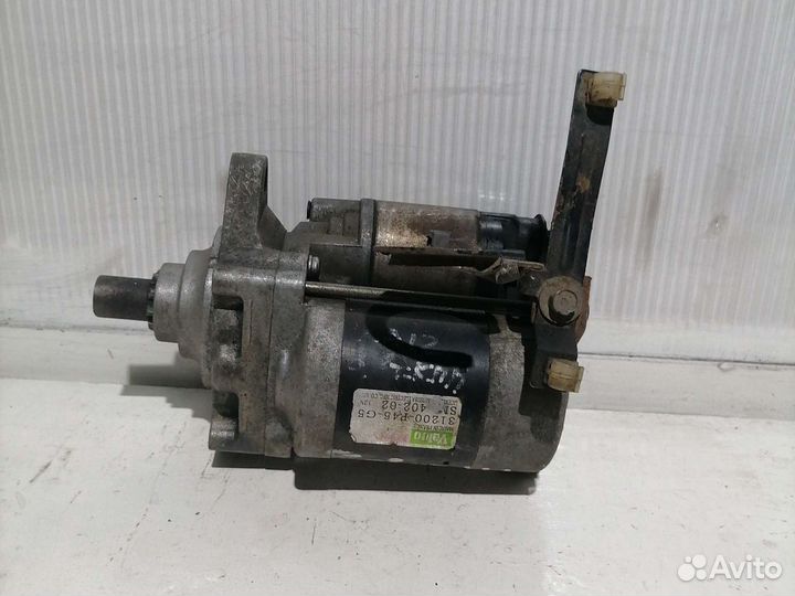 Стартер Honda Accord