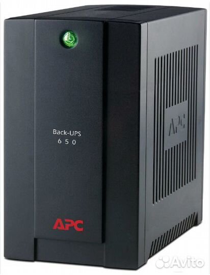 Источник бесперебойного питания APC
