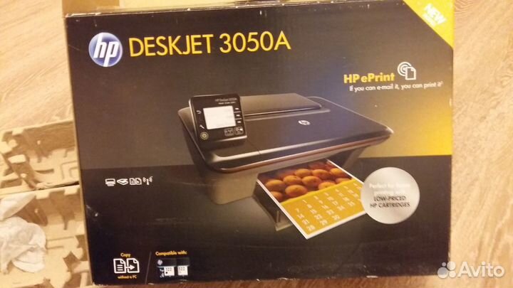 Принтер (мфу) HP Deskjet 3050A