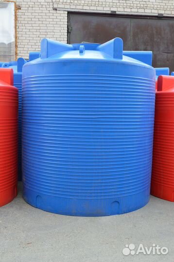 Резервуар под воду VL 10000 л