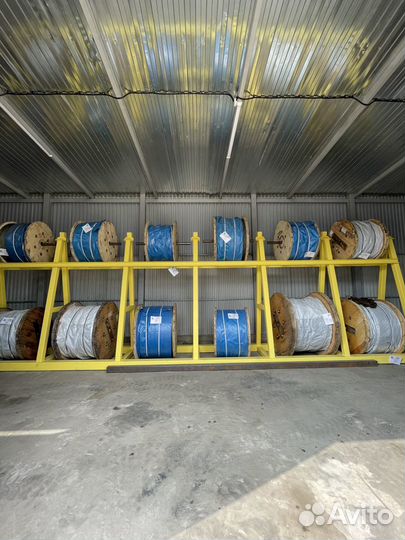 Трос канат стальной