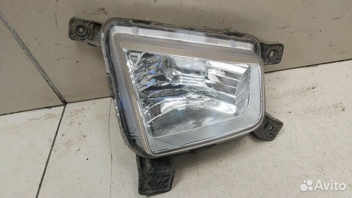 Фара противотуманная левая Hyundai Creta