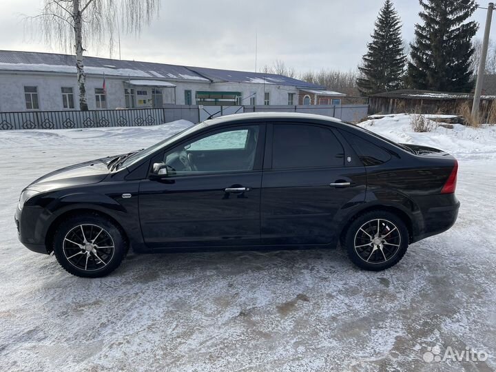 Ford Focus 2.0 МТ, 2007, 262 000 км