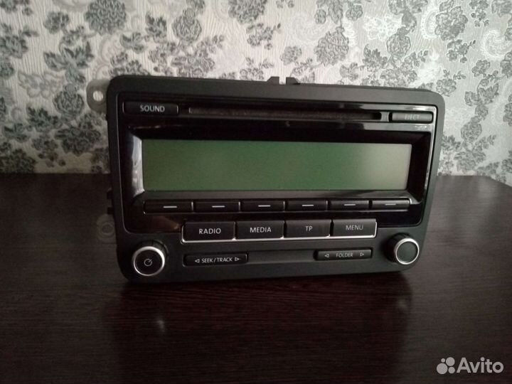 Магнитола 2 din vw-Nr