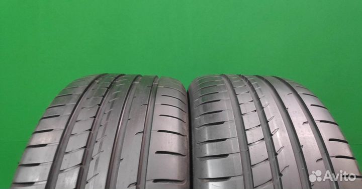 Goodyear Eagle F1 Asymmetric 3 SUV 245/45 R18 100W