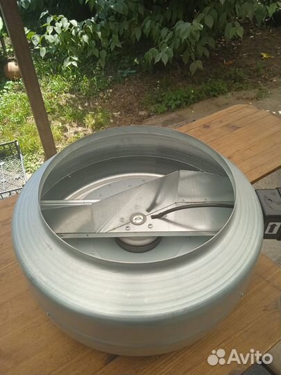 Канальный вентилятор вкв 315 К vanvent новый