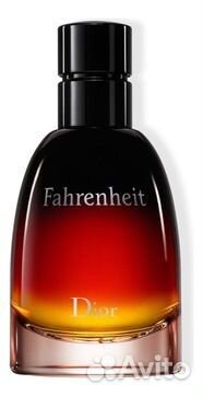 Christian dior Fahrenheit Le Parfum