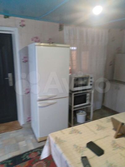 Дом 50,4 м² на участке 50 сот.