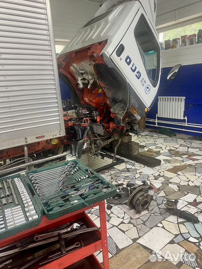 Ремонт и обслуживание авто