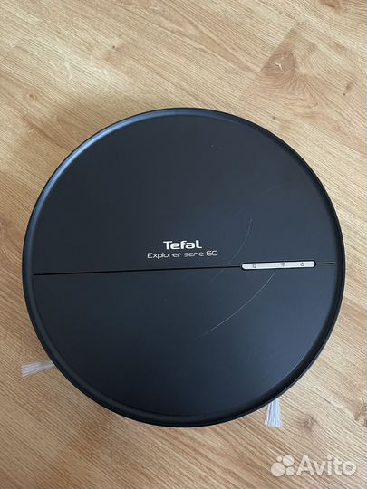 Робот-пылесос Tefal Explorer Serie 60