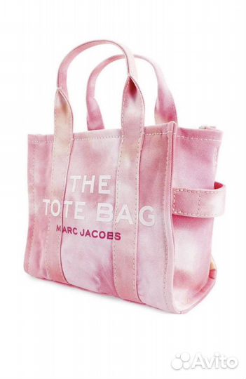 Marc Jacobs The Tote Bag оригинал сумка розовая