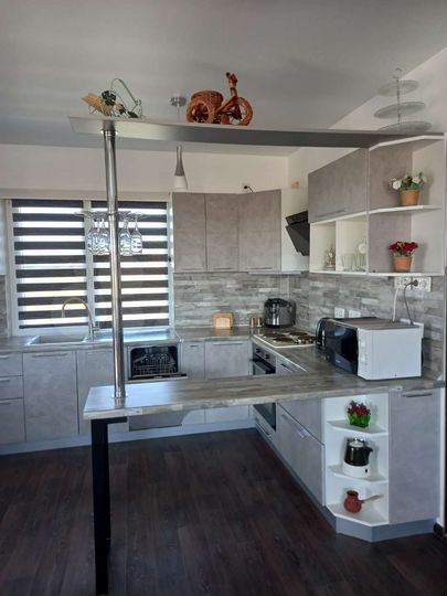 Дом 97,6 м² на участке 15 сот.