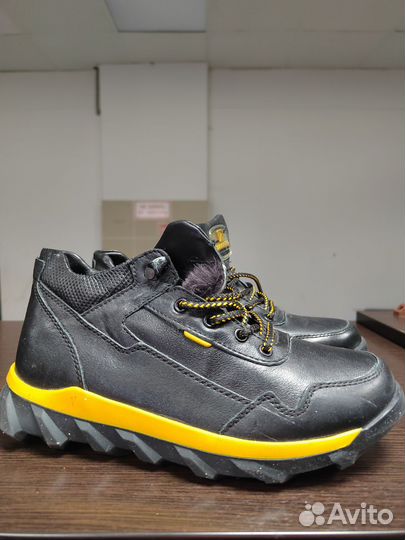 Ботинки для мальчика зимние