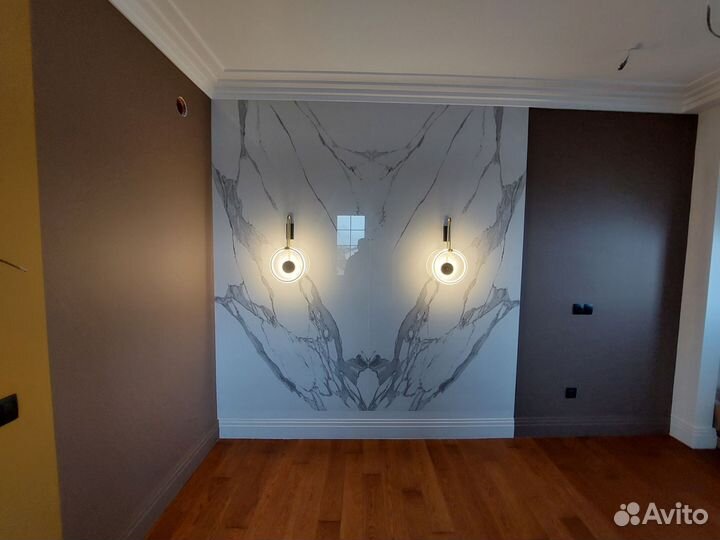 Ремонт квартир под ключ