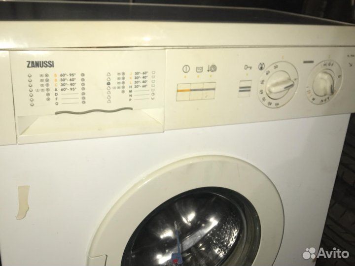 Стиральная машинка Zanussi б\у с гарантией