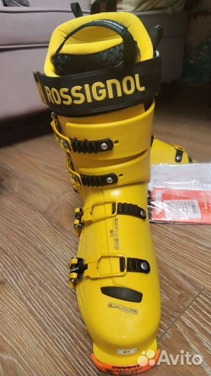 Горнолыжные ботинки rossignol 27