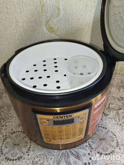 Мультиварка Centek