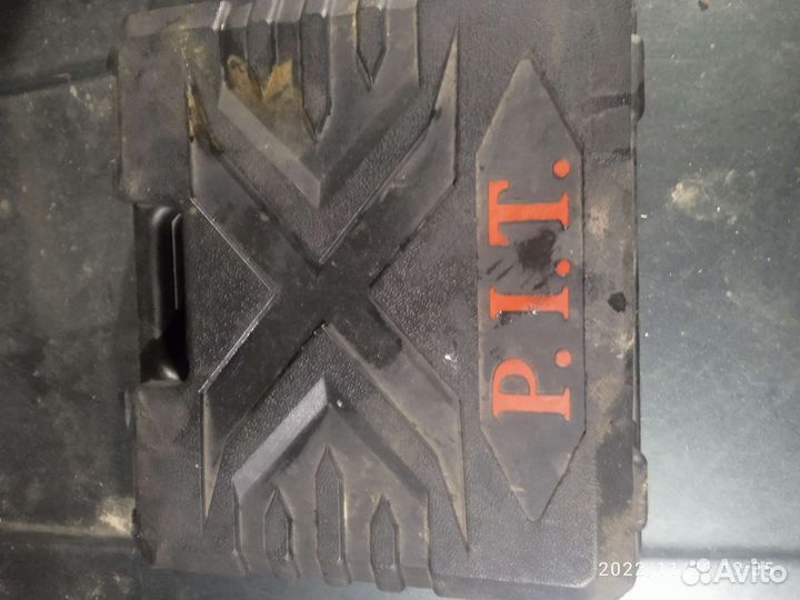 Шуруповерт pit psr12 d