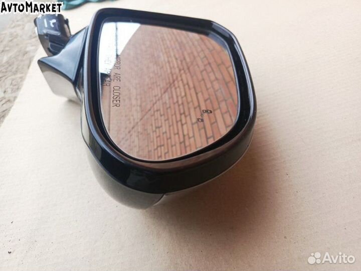 Зеркало правое Хендэ Санта Фэ 4 поколение