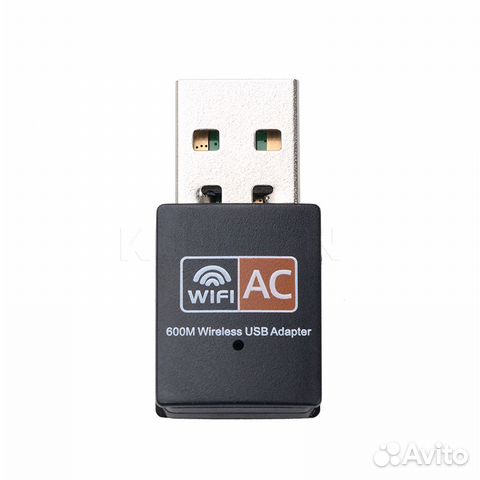 USB WiFi адаптер на чипе Realtek RTL8811CU 5GHz