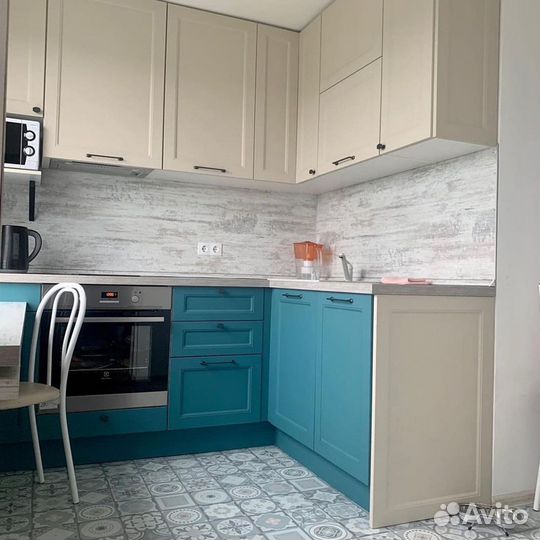 Прямая кухня на заказ